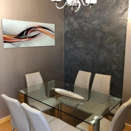 Lägenhetshotell Artplatinum &