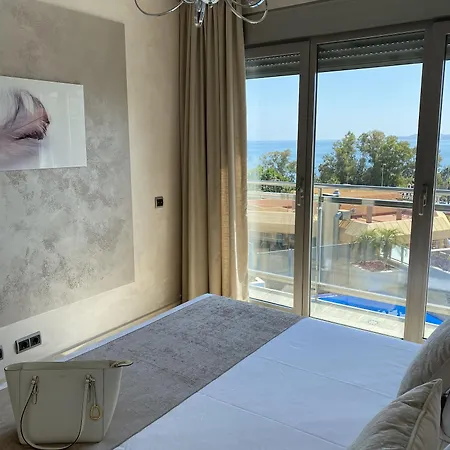 Lägenhetshotell Artplatinum & Benalmádena