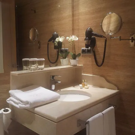 Lägenhetshotell Artplatinum & Benalmádena