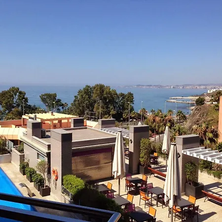 Artplatinum & Lägenhetshotell Benalmádena