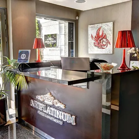 Artplatinum & Aparthotel Benalmádena