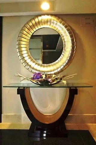 아파트호텔 Artplatinum &